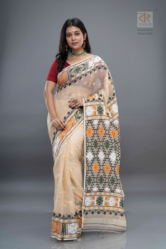 Saree Draping - The Most Elegant Wear for Women