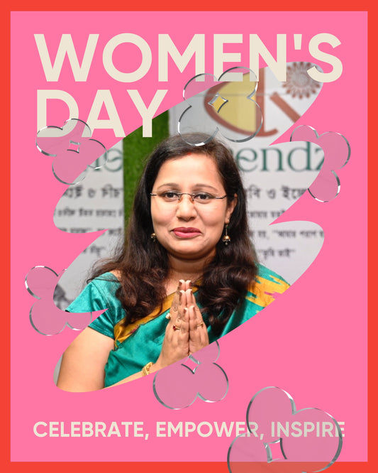 Celebrating Women's Day with Bong Trendz: A Tribute to Elegance, Heritage, and Pride