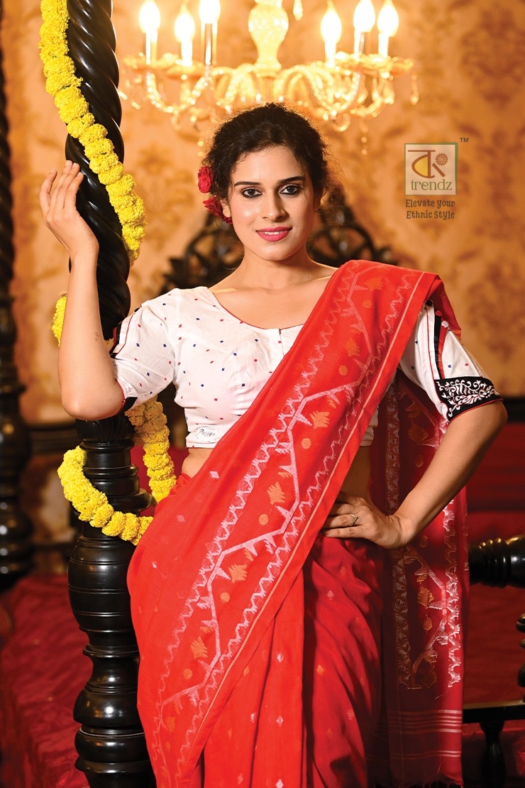 Sundori Cotton Blouse