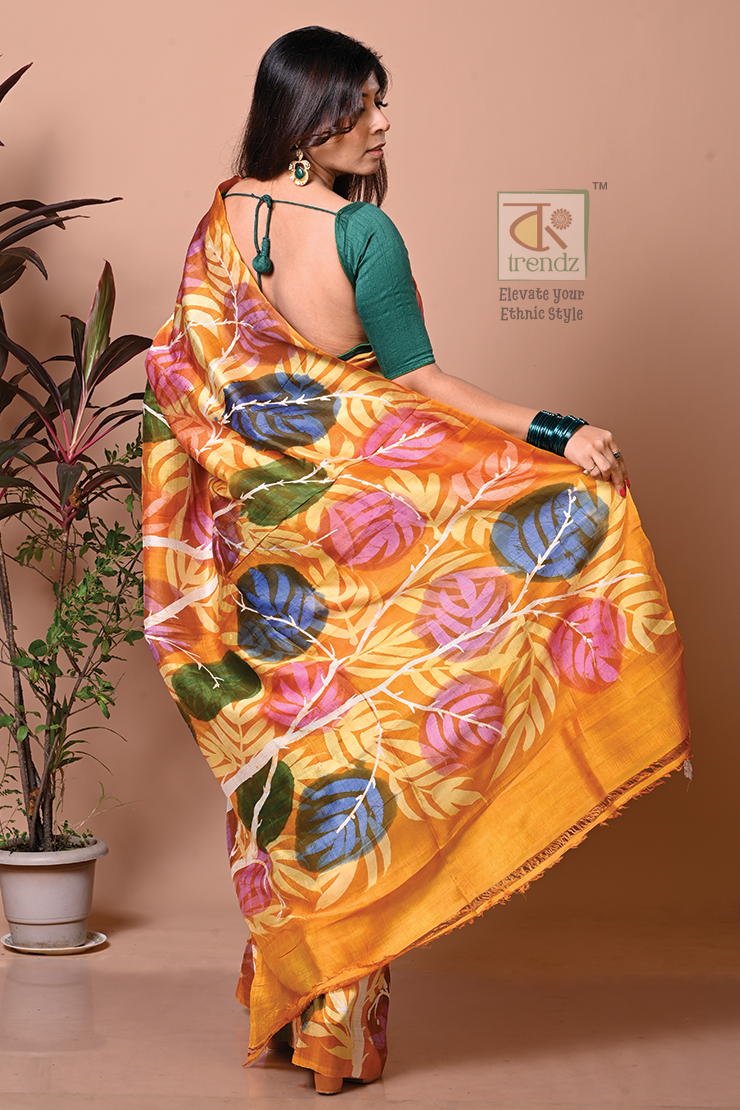 Murshidabad Pure Silk Saree