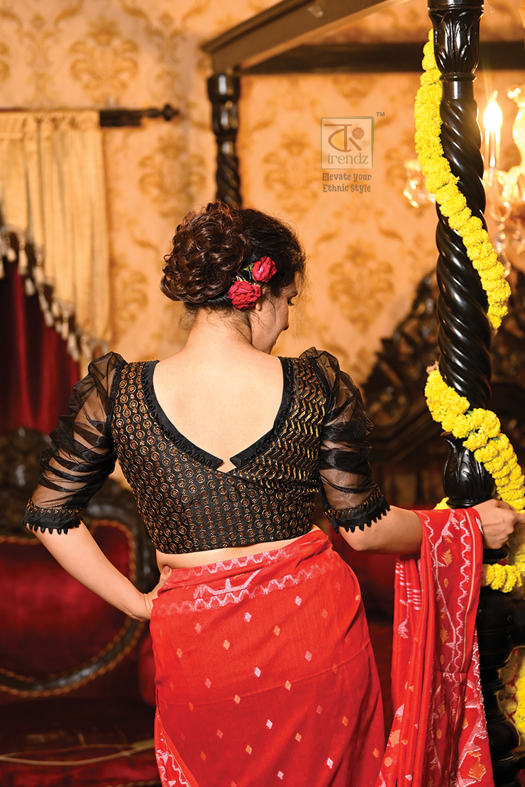 Dimple Designer Blouse