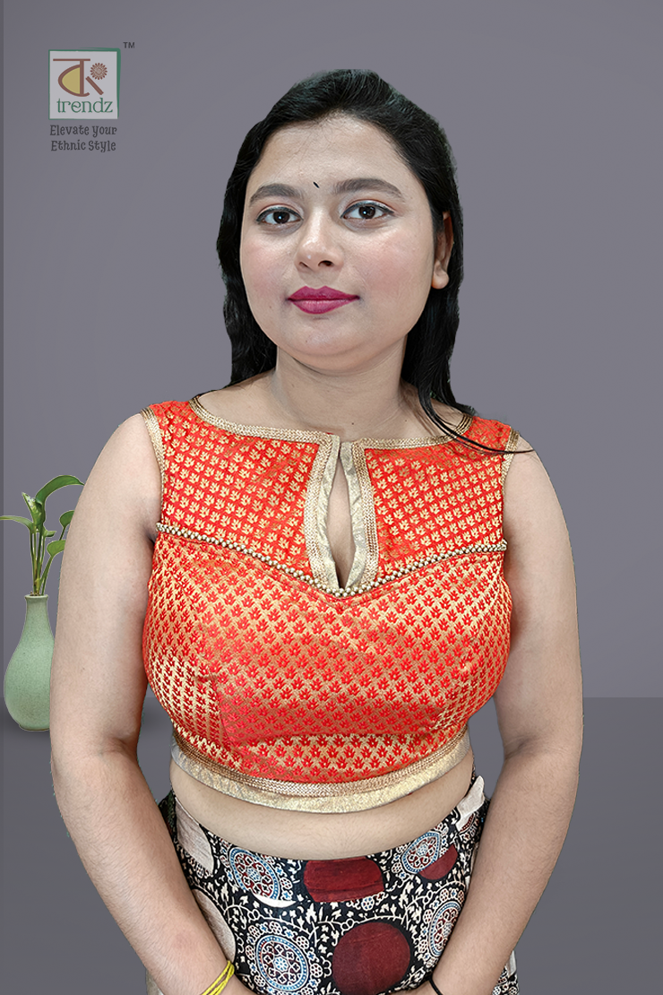 অনামিকা ডিজাইনার ব্লাউজ