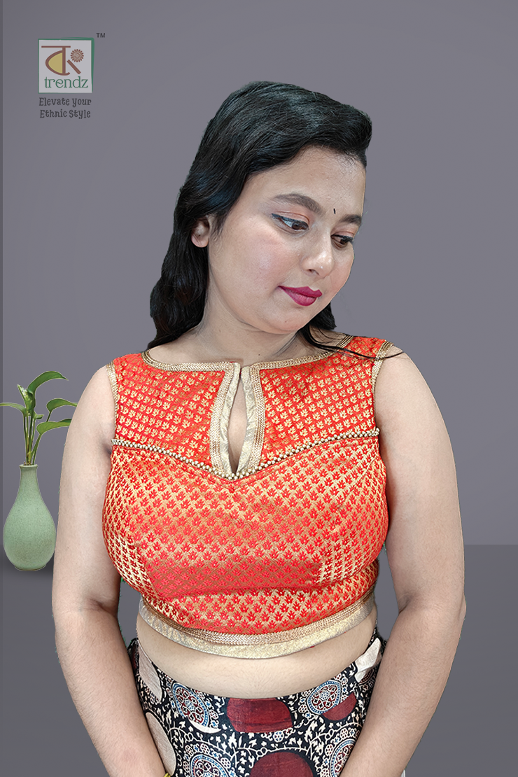 অনামিকা ডিজাইনার ব্লাউজ