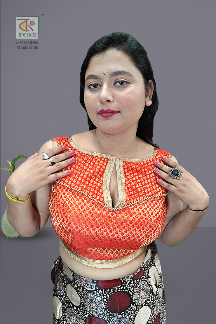 অনামিকা ডিজাইনার ব্লাউজ