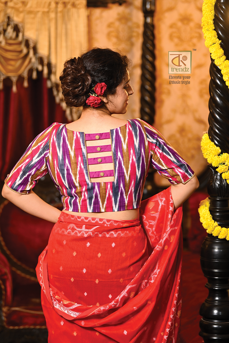 Rongin Designer Blouse