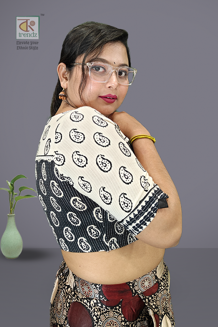 মায়ামোহিনী ডিজাইনার ব্লাউজ