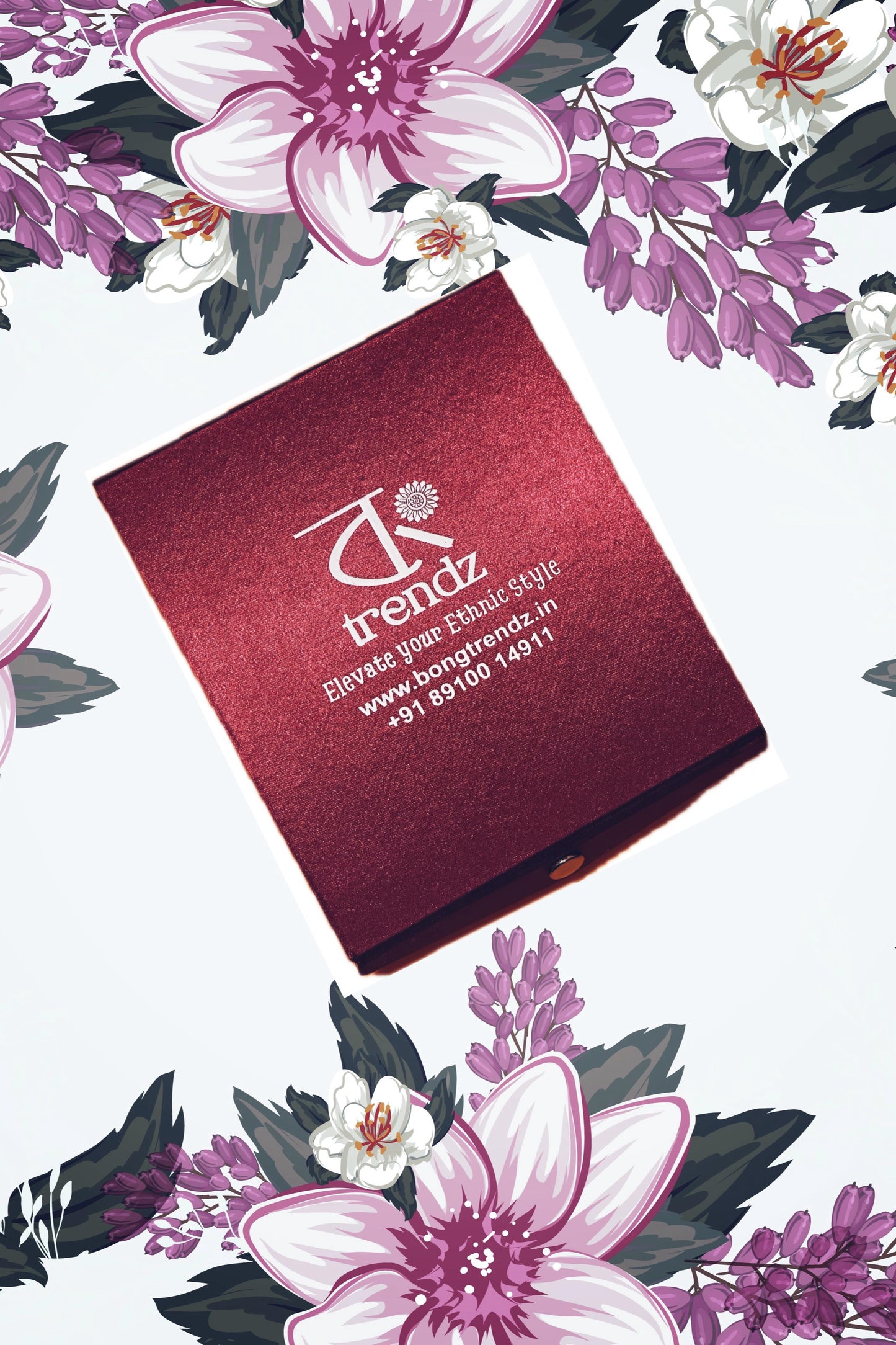Branded Jewellery Box