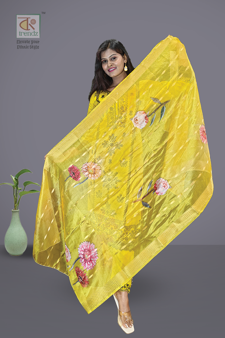 এমব্রয়ডারি করা সালোয়ার স্যুট ৩ পিস সেট