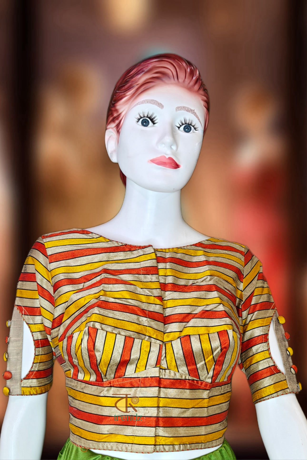 Rongoboti Designer Blouse