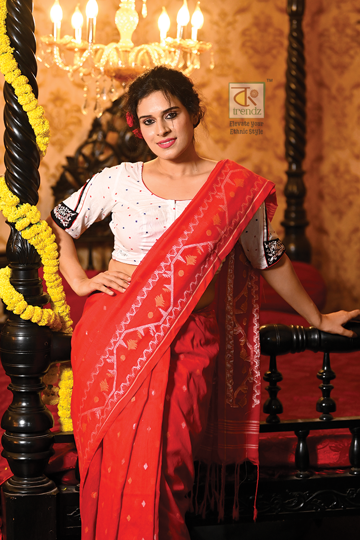 Sundori Cotton Blouse