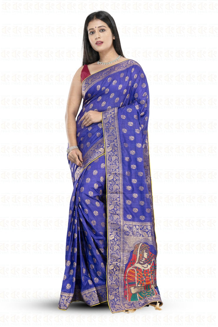 Banarasi Dola Silk Saree