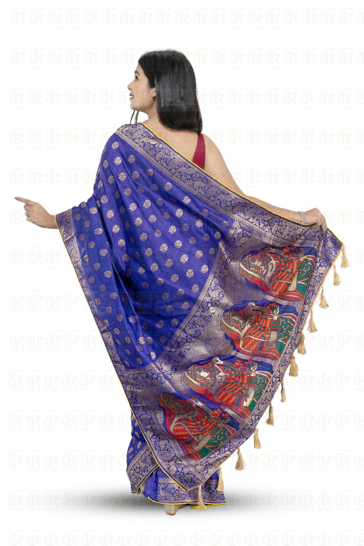 Banarasi Dola Silk Saree