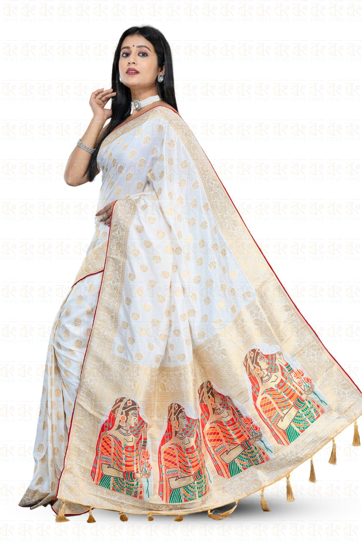 Banarasi Dola Silk Saree