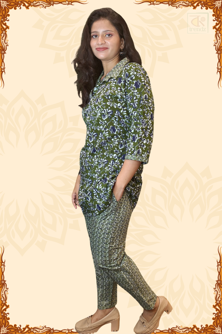 FreshBloom CoOrd Set