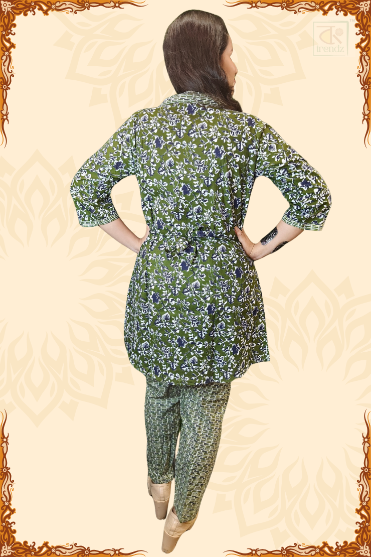 FreshBloom CoOrd Set