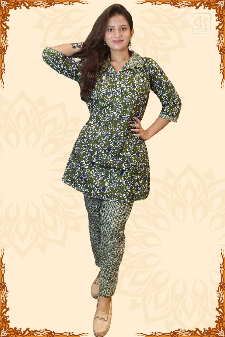 FreshBloom CoOrd Set
