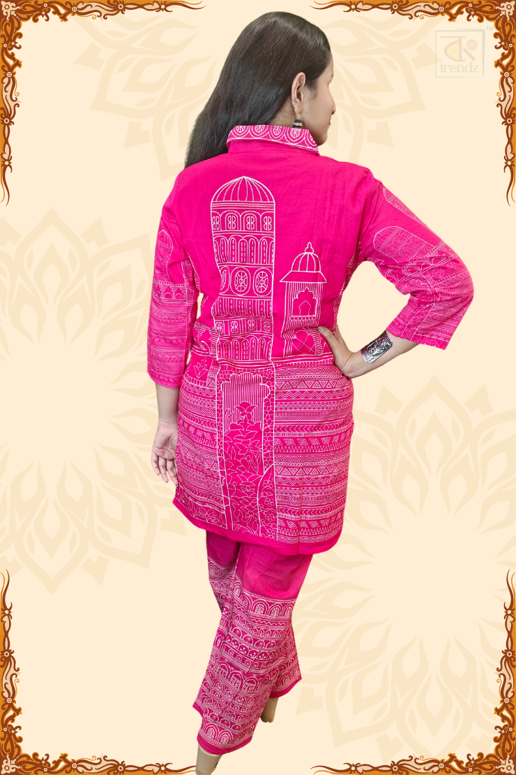 Shringar Designer CoOrd Set