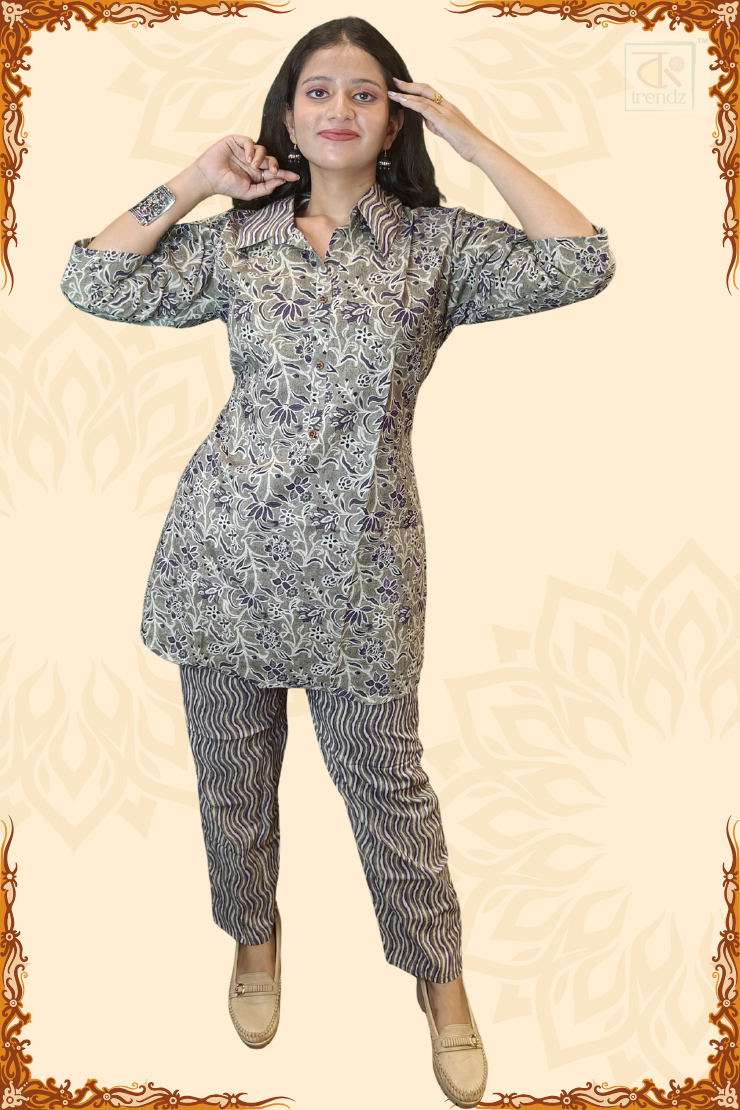 FreshBloom CoOrd Set