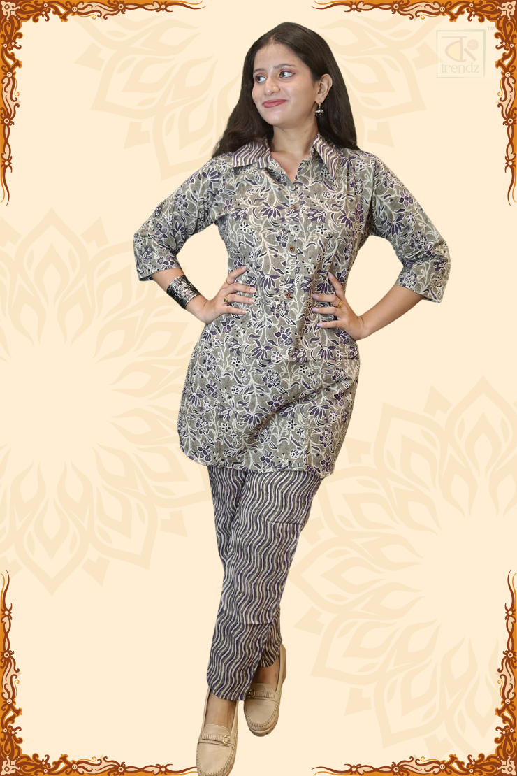 FreshBloom CoOrd Set