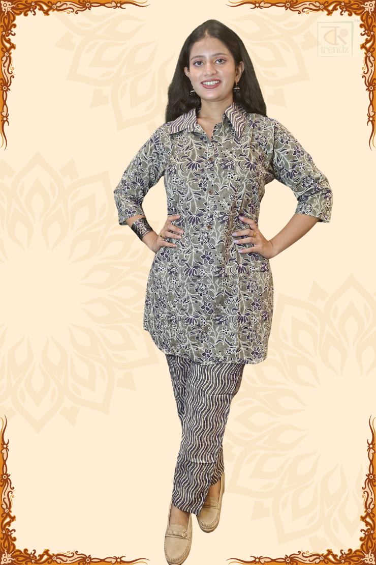 FreshBloom CoOrd Set