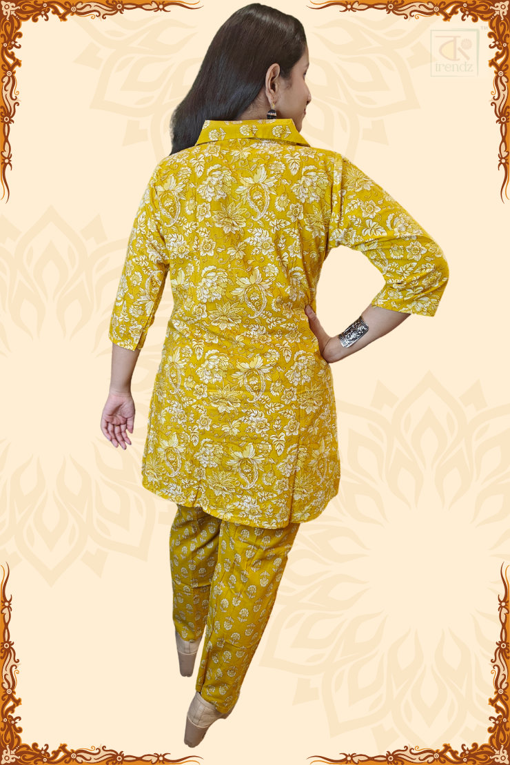 FreshBloom CoOrd Set