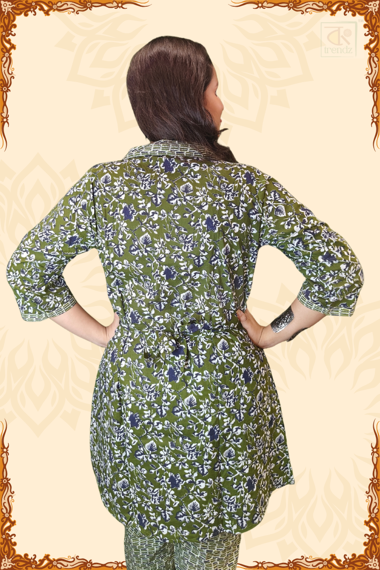 FreshBloom CoOrd Set