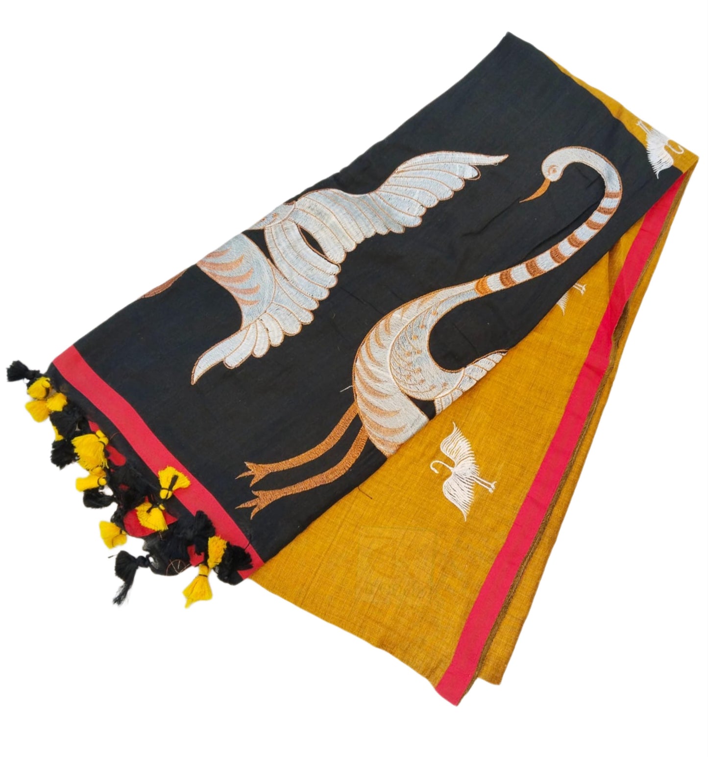 saraswati puja special saree