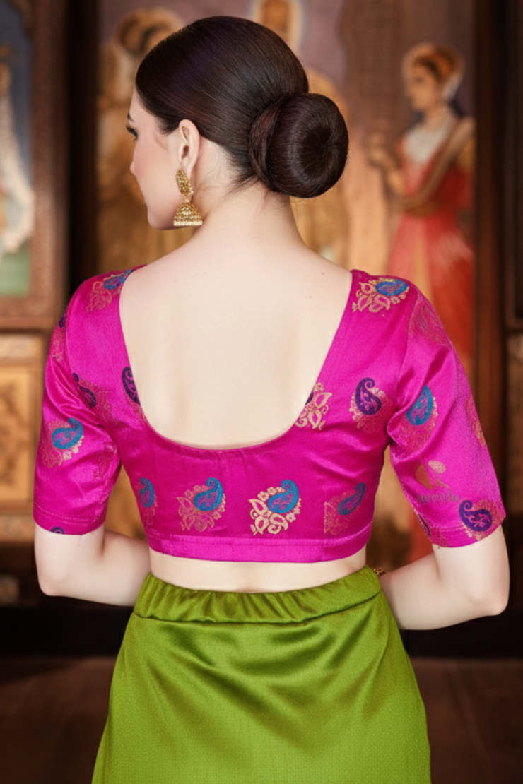 Manimala Designer Blouse