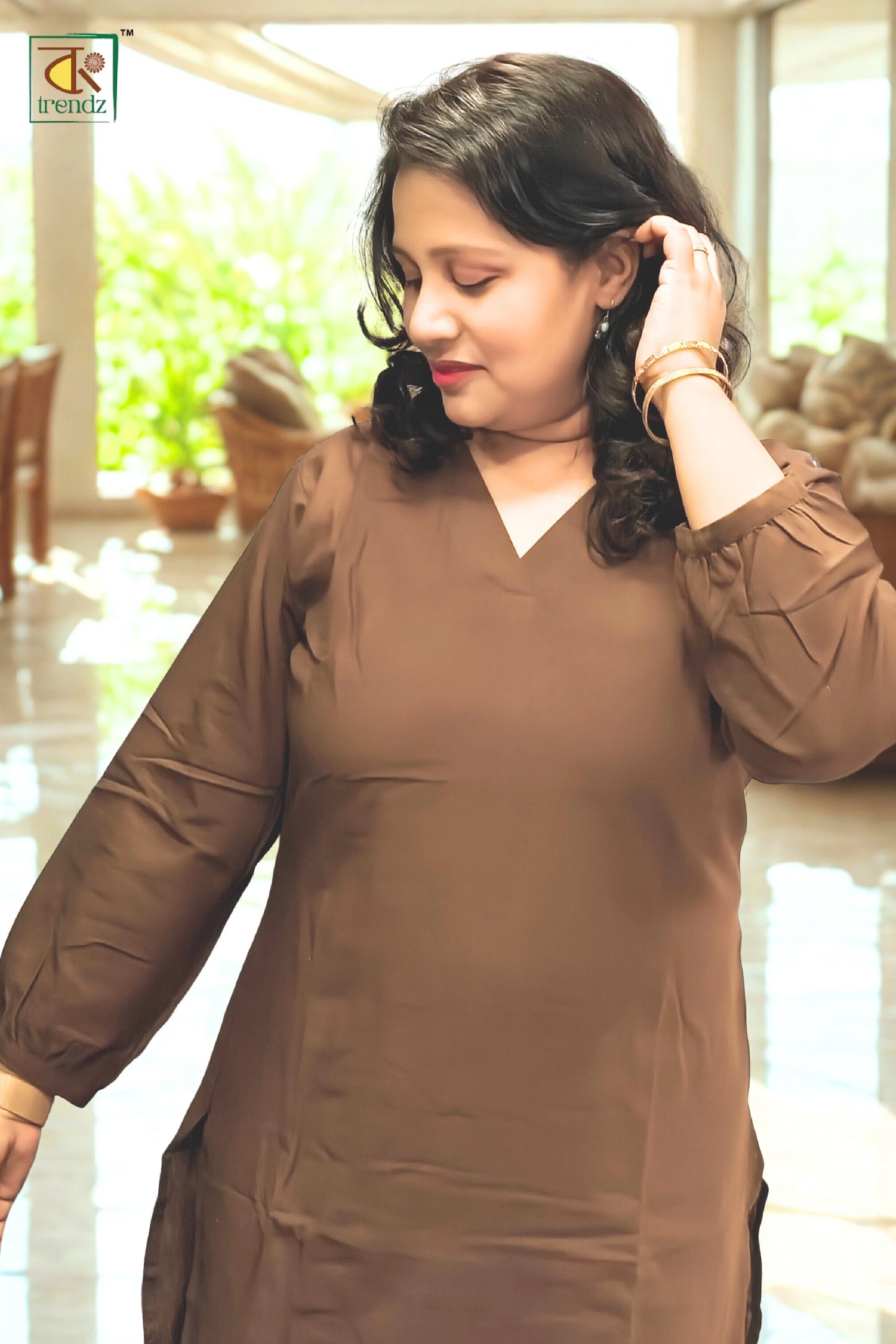 প্লেইন অফিস ওয়্যার কোঅর্ড সেট