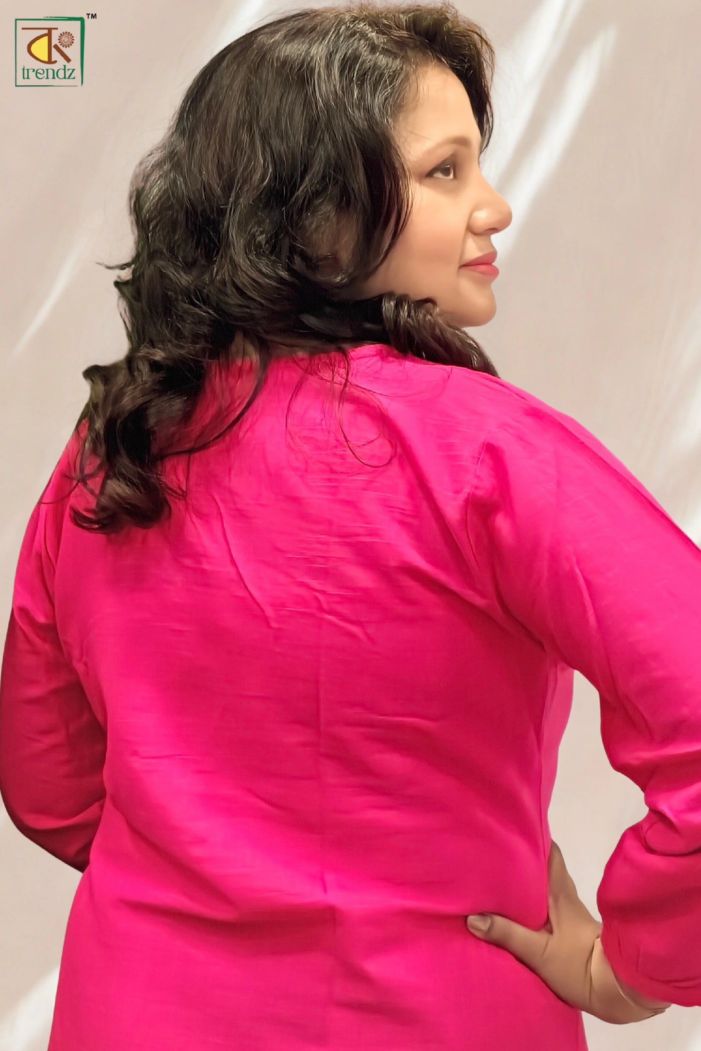 প্লেইন অফিস ওয়্যার কোঅর্ড সেট