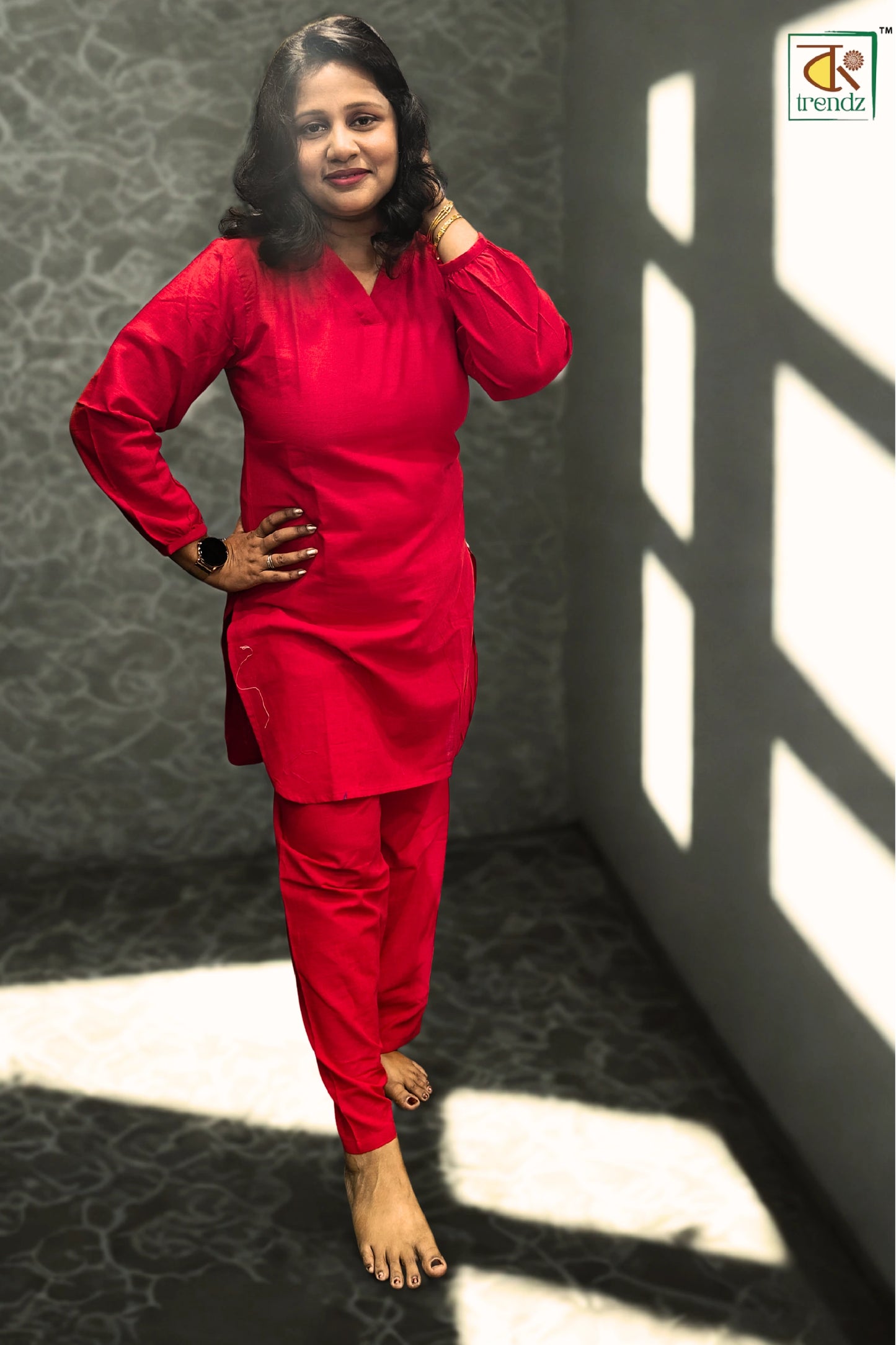 প্লেইন অফিস ওয়্যার কোঅর্ড সেট