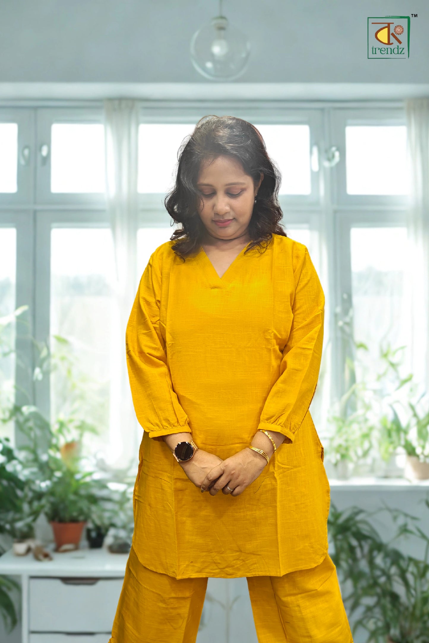 প্লেইন অফিস ওয়্যার কোঅর্ড সেট