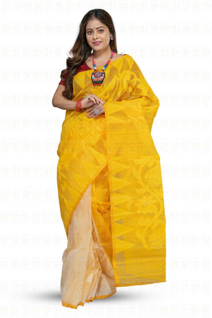 Bengal Handloom Jamdani