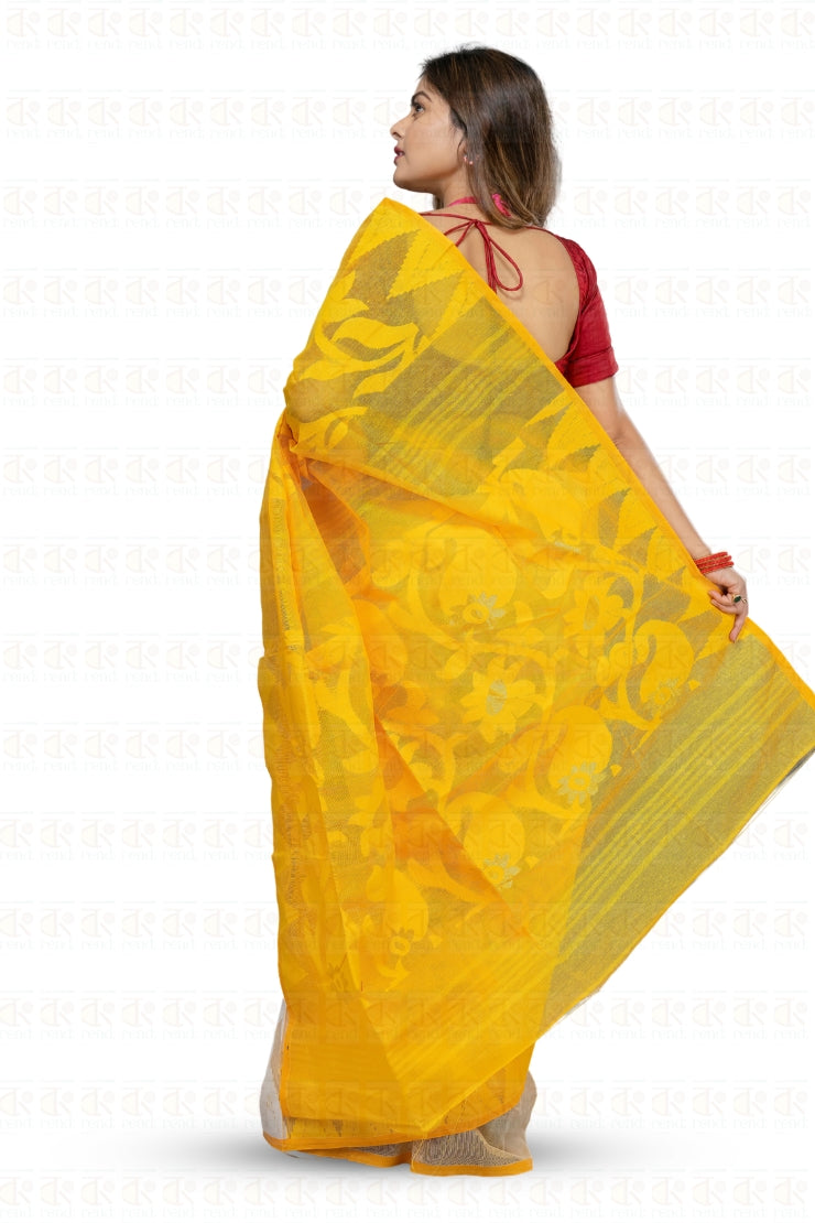 Bengal Handloom Jamdani
