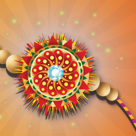 Handmade Rakhi