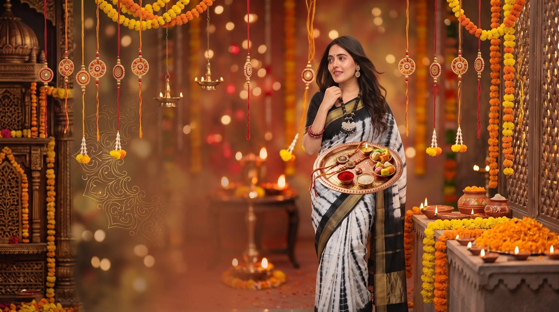 A Gift as Real as Your Rakhi Promise