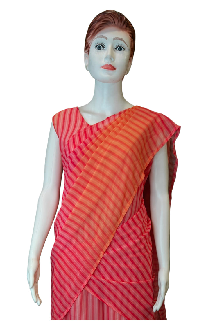 Ready to Wear Gown Saree