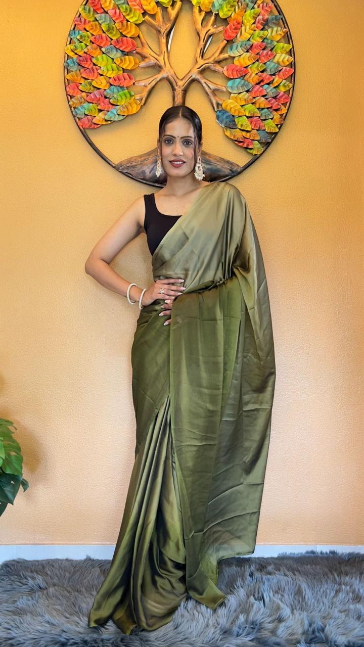 Rangoli Silk Ready to Wear Saree