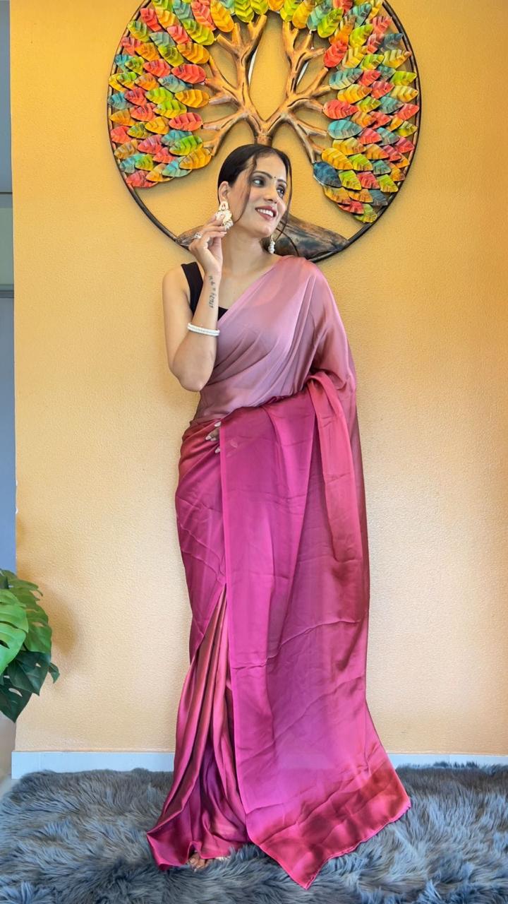 Rangoli Silk Ready to Wear Saree