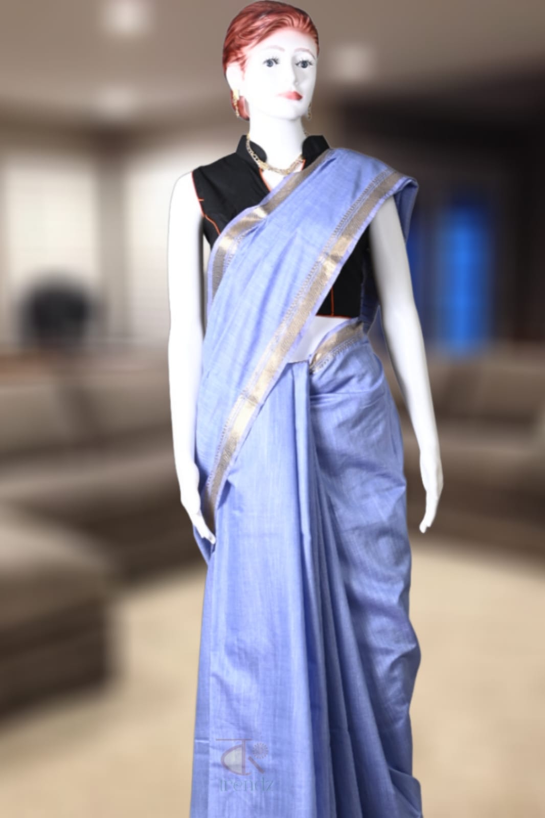 Mangalgiri Fancy Saree