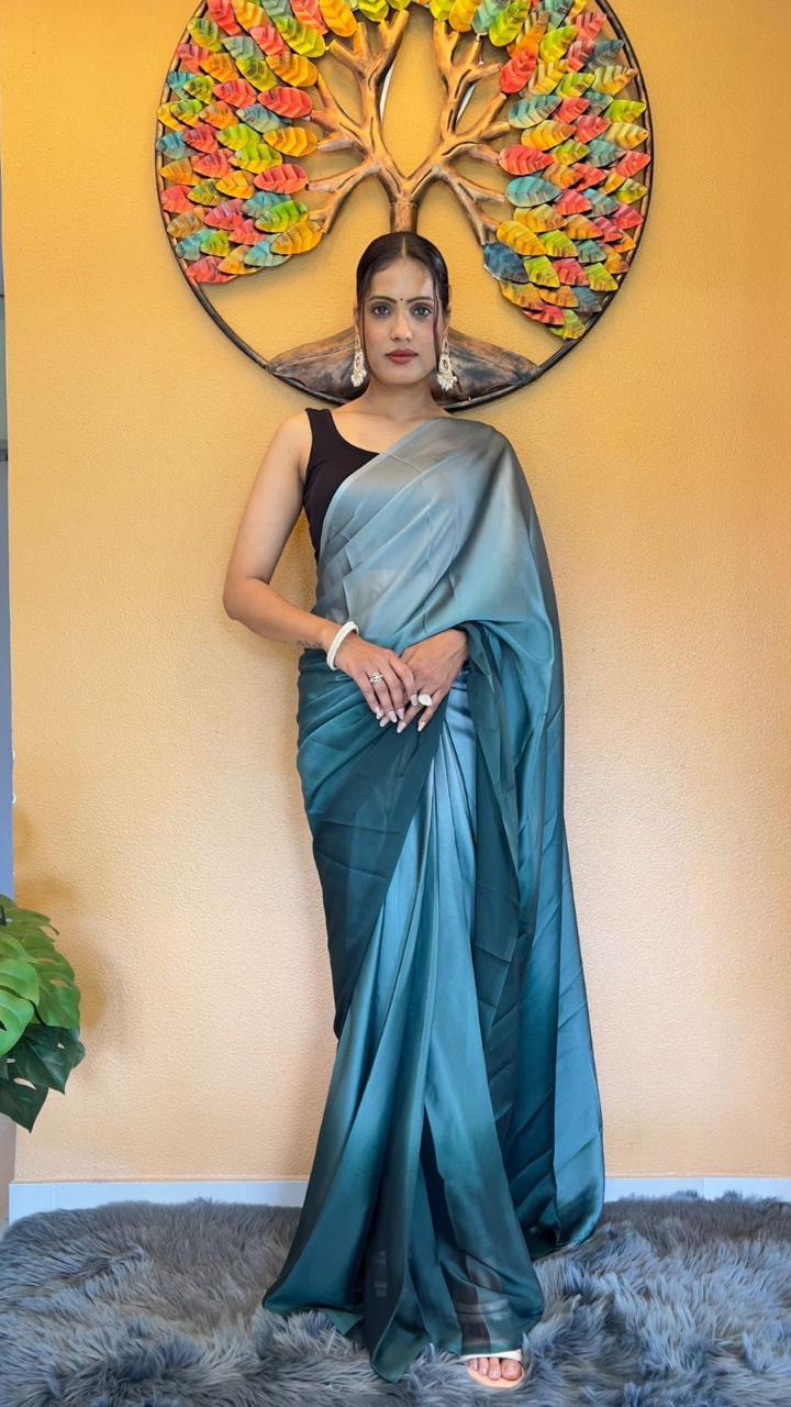 Rangoli Silk Ready to Wear Saree