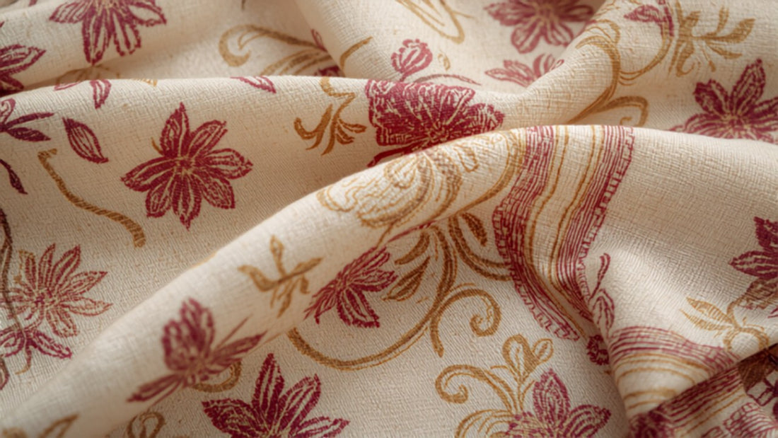 Jamdani saree online India handwoven cotton motif close-up