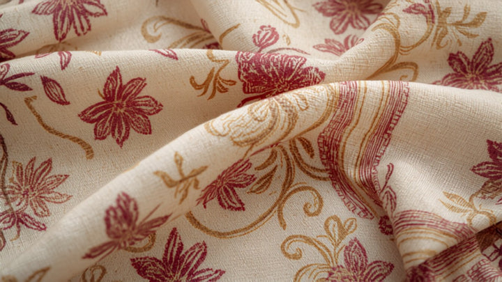 Jamdani saree online India handwoven cotton motif close-up