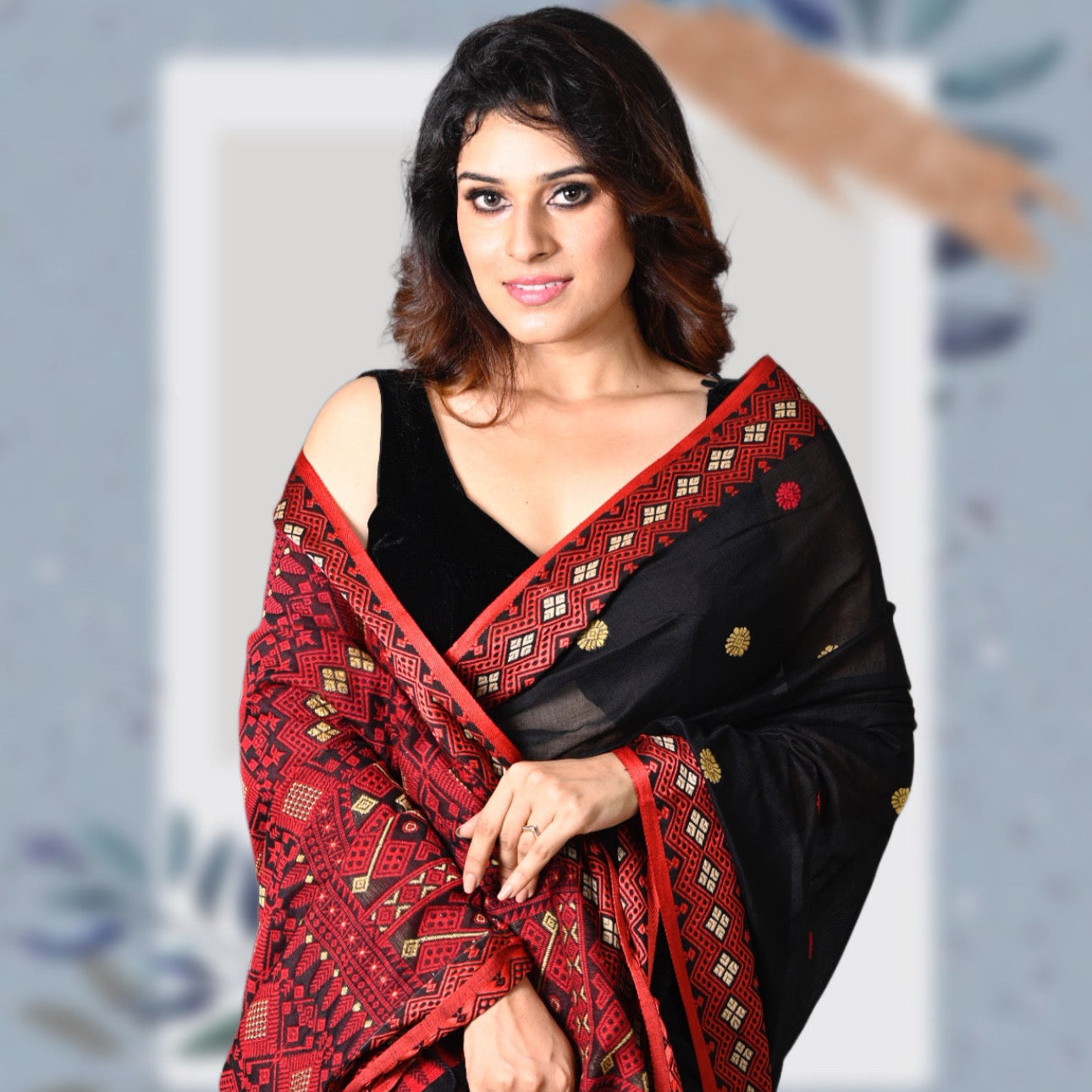 Assam Cotton Sarees