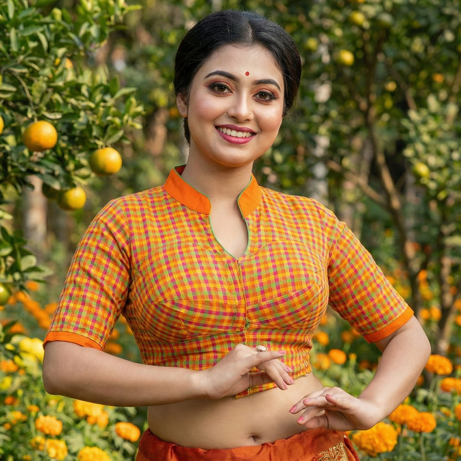 Cotton Blouse Collection