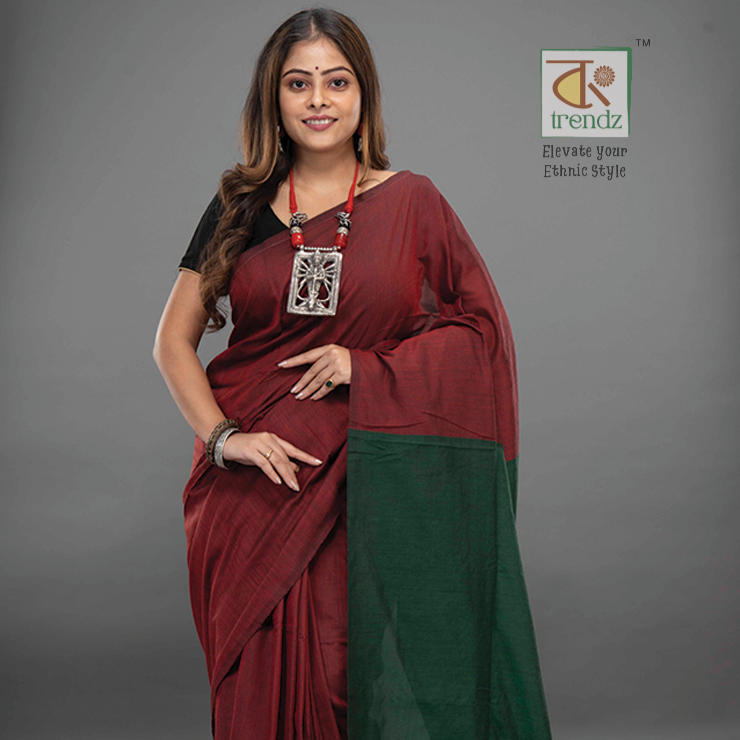 Cotton Handloom Sarees