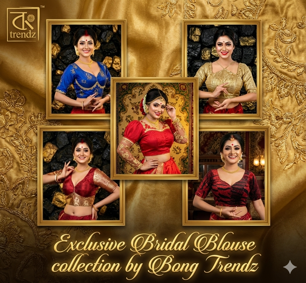 Bridal Blouse Collection