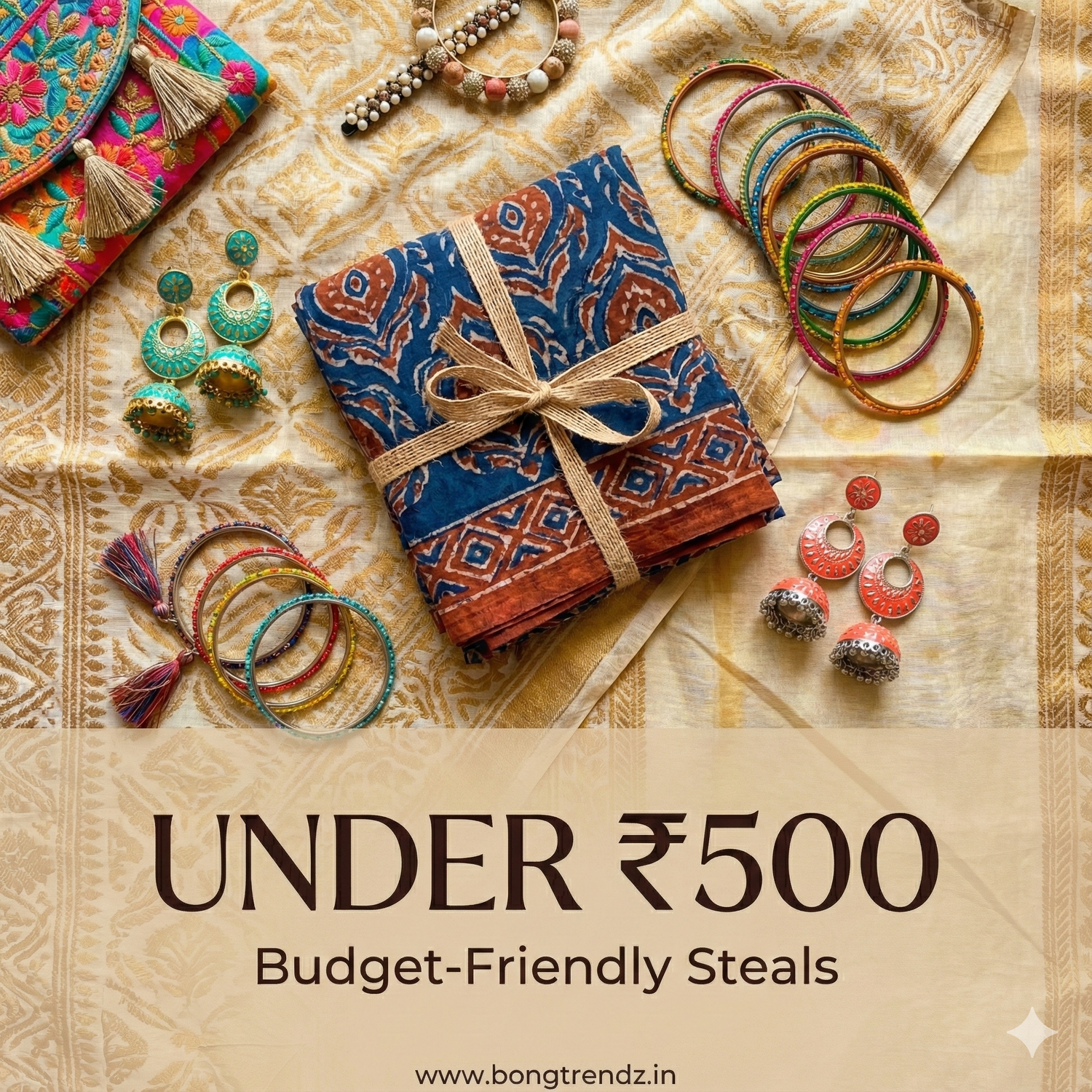 Fashion & Accessories Under ₹500