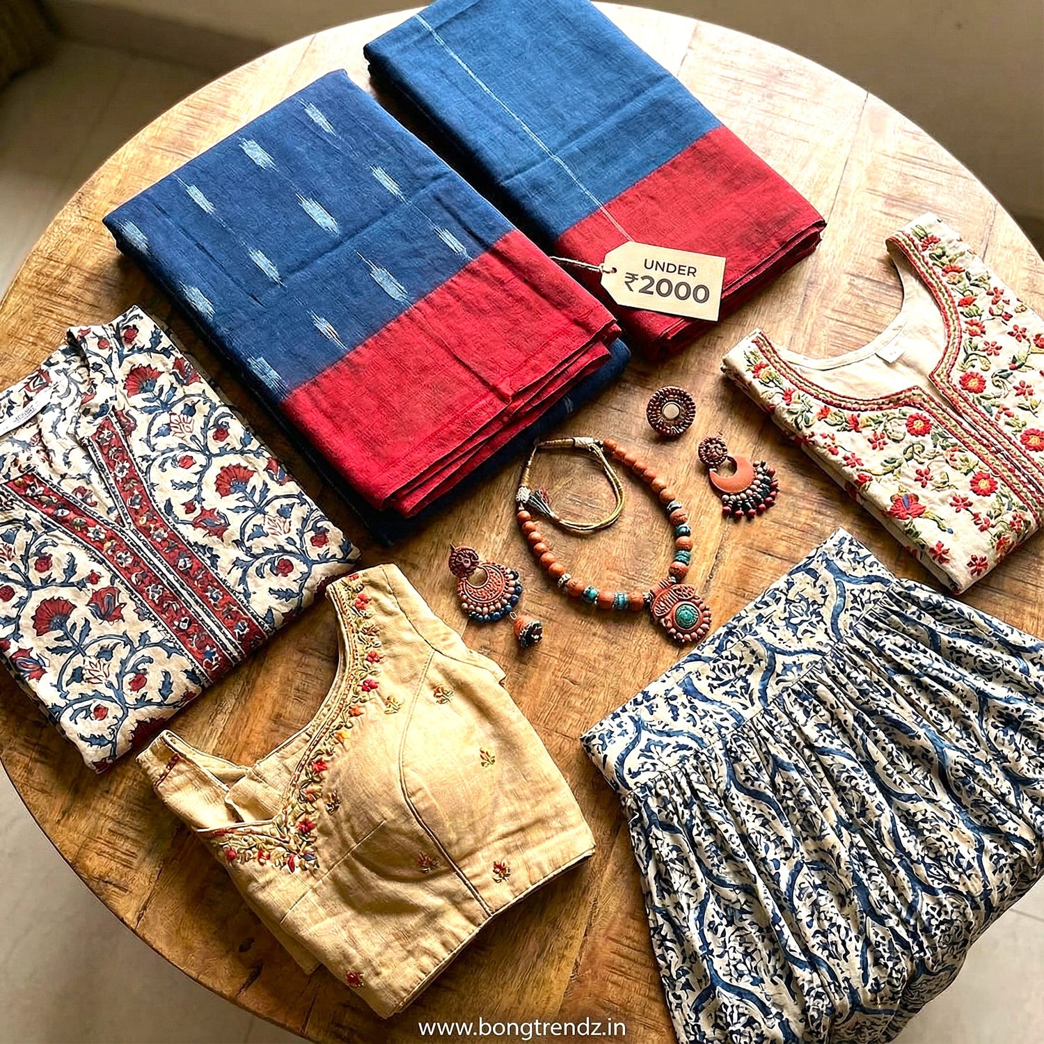 Shop Our "Under ₹2000" Collection