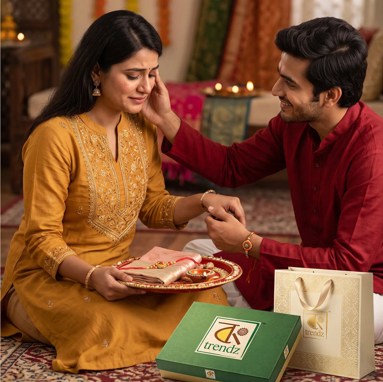 Rakhi Gift Edit